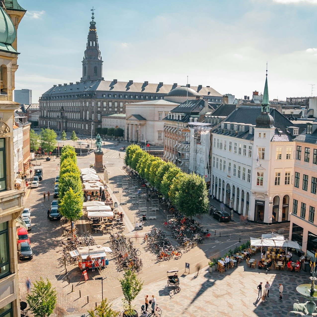 Copenhagen turns to creative green engineering to outsmart future floods