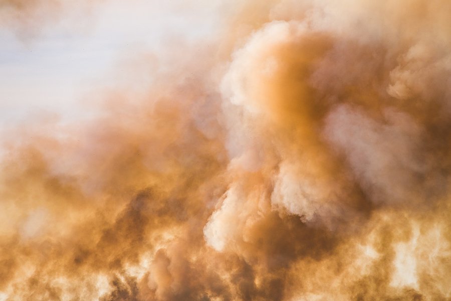 Towering fire-spawned clouds intensify Arizona and Utah megafires’ unpredictable weather