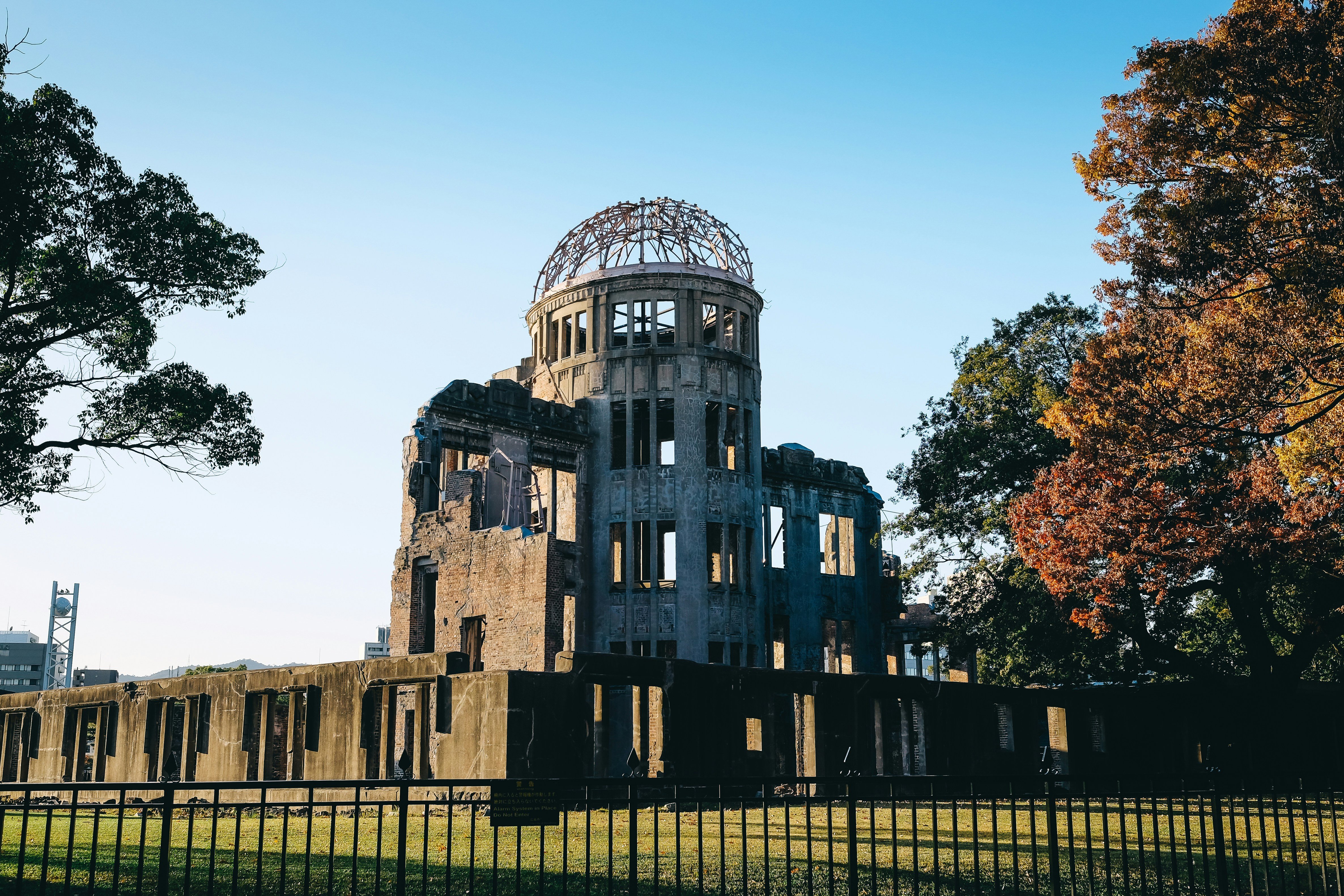Nations expand arsenals as nuclear arms race reemerges 80 years after Hiroshima