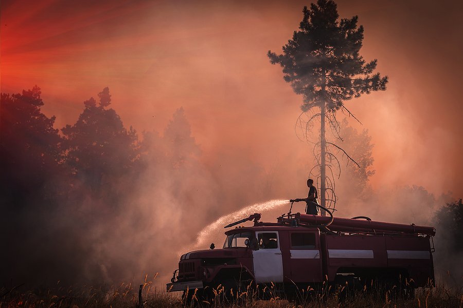 Hotter, drier climates prompt new strategies to shield forests from megafires