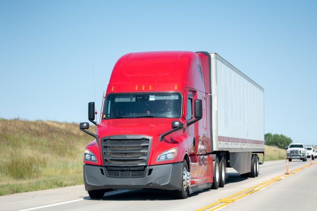 Truck makers challenge California’s authority to enforce stricter pollution rules