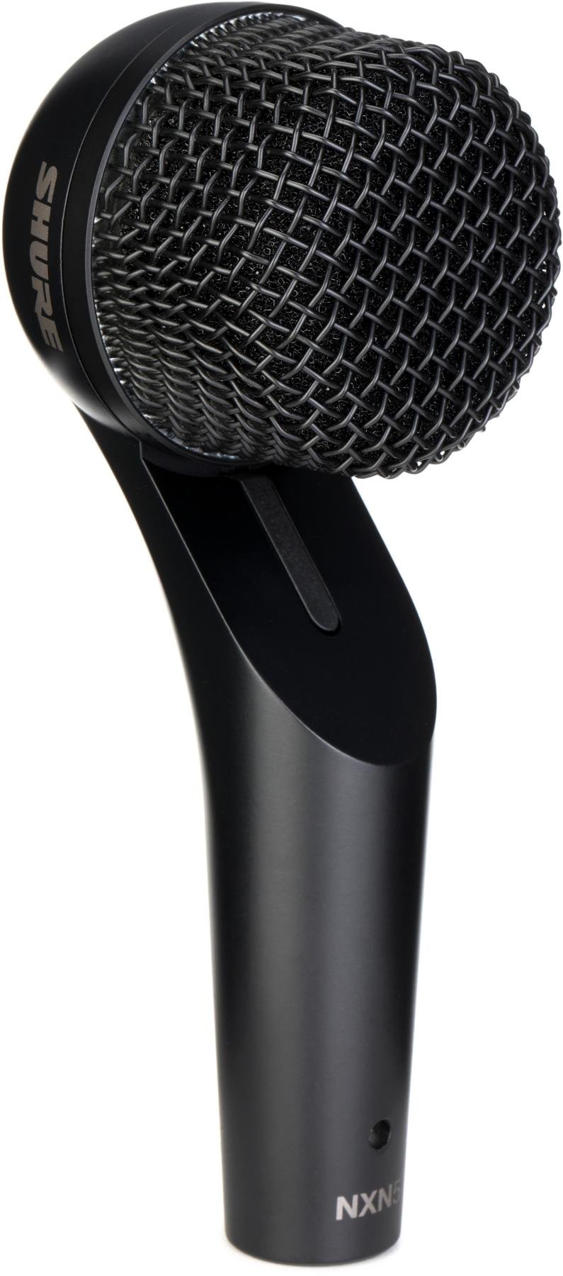 Shure Nexadyne Mics on Tour with Deep Sea Diver Shure Nexadyne Mics on Tour with Deep Sea Diver