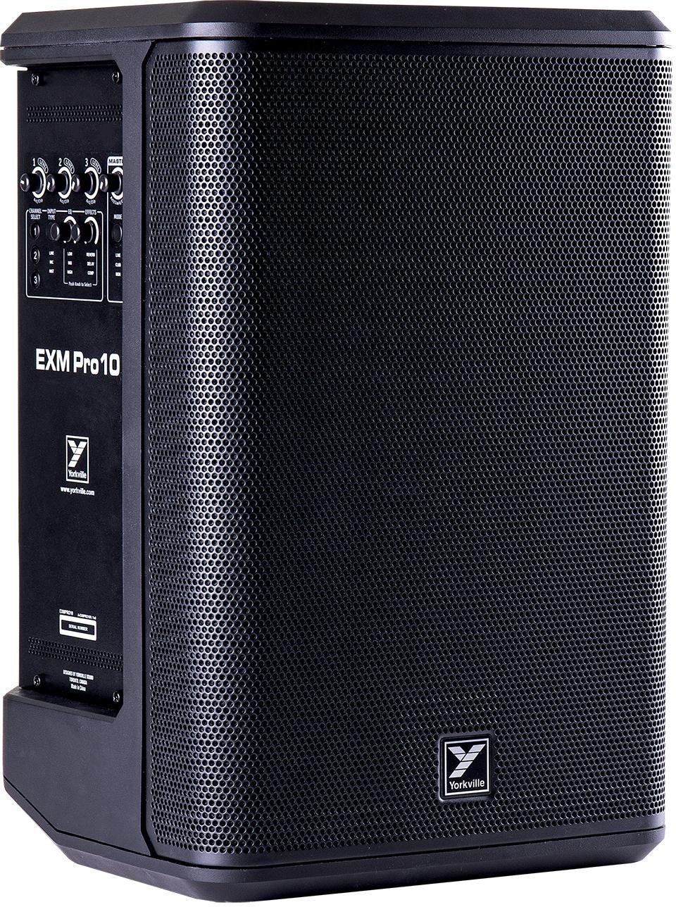 Can One Box Replace Your Whole PA?| Yorkville EXM Pro10​