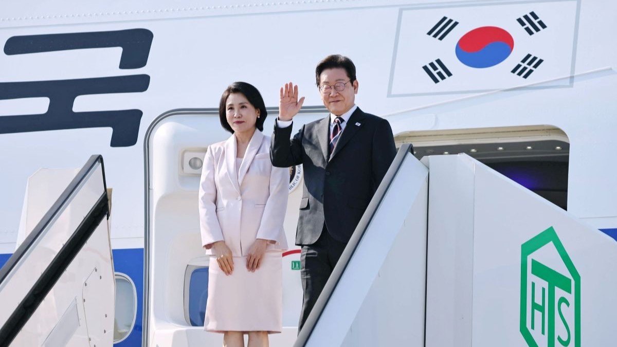 kyeong What We're Watching: South Korea's Lee to meet Trump, & More