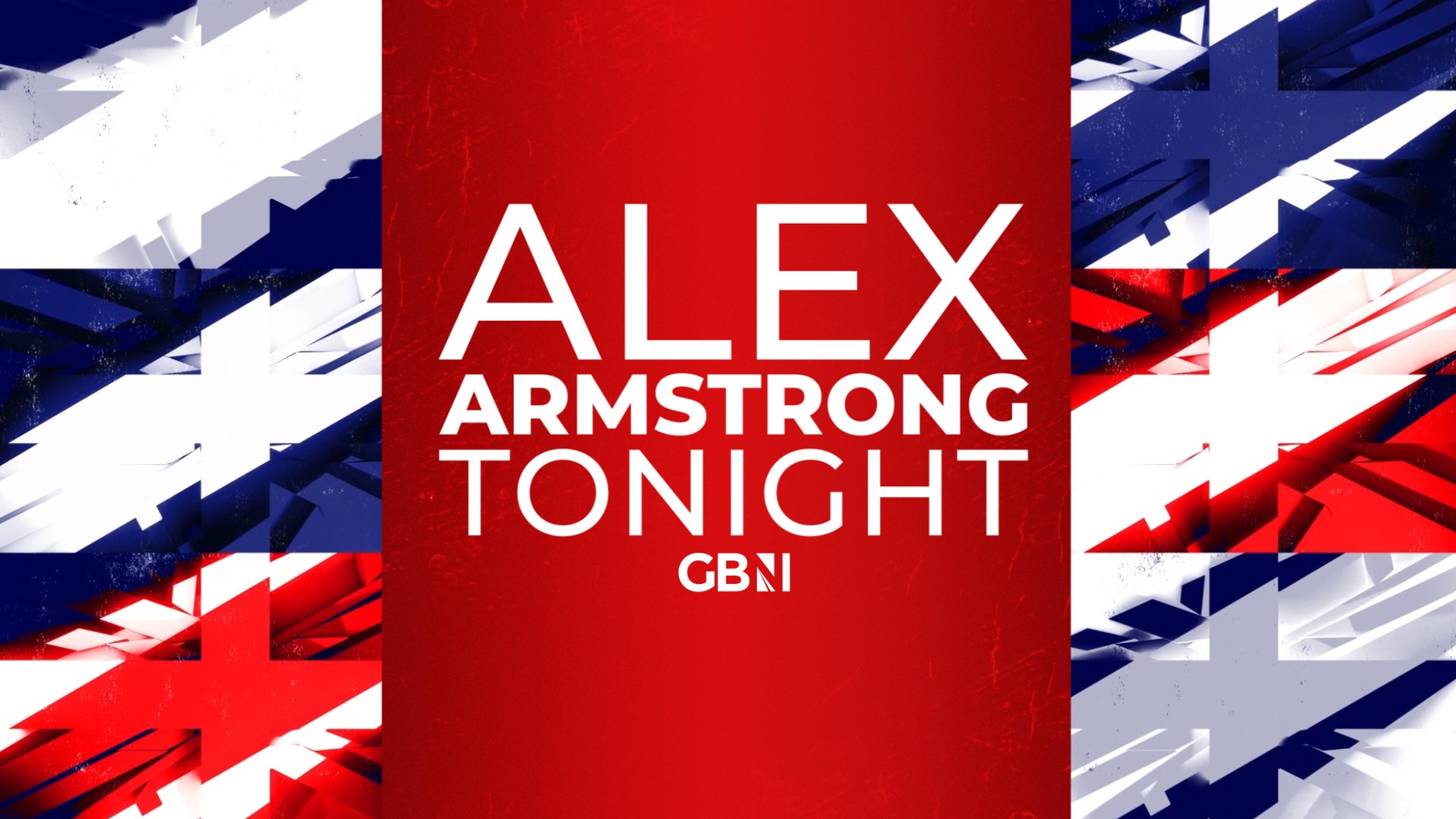 Alex Armstrong Tonight
