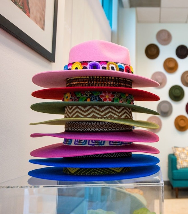 Andeana Hats