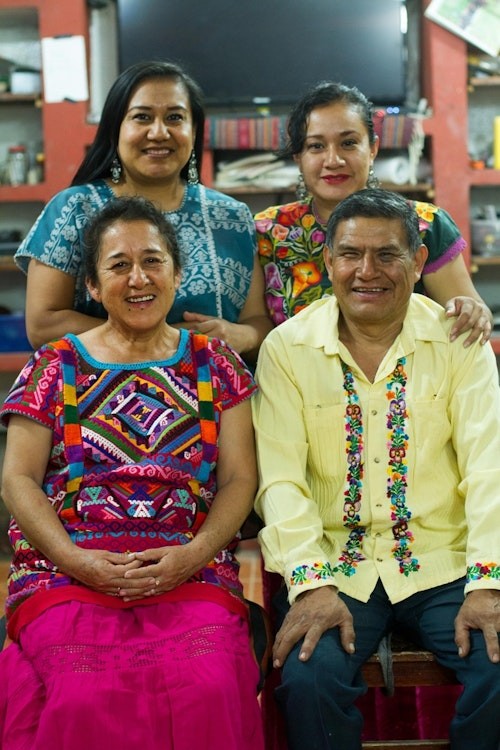 Olden Beauty Family Workshop