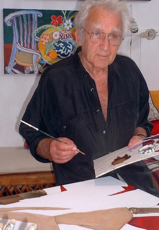 Georg and Phyllis Rauch