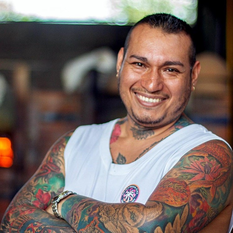 Oscar Preciado