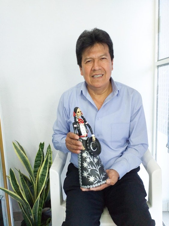 Luis Morales