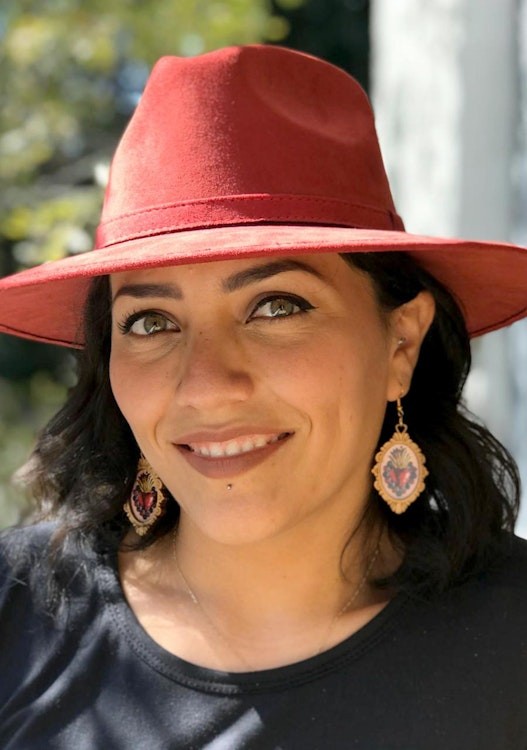 Ana Luisa Zavala