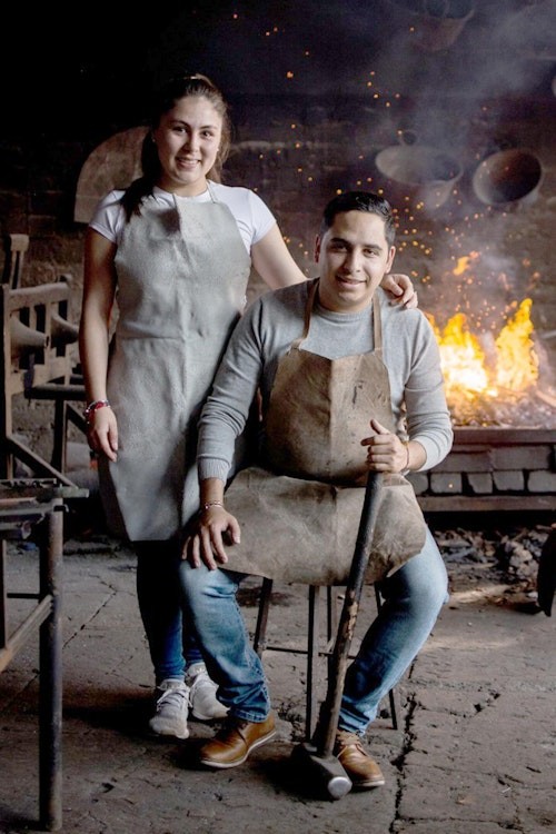 Rosy and Daniel