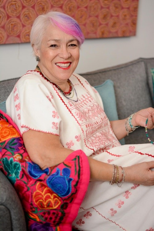 Rosa Rojo
