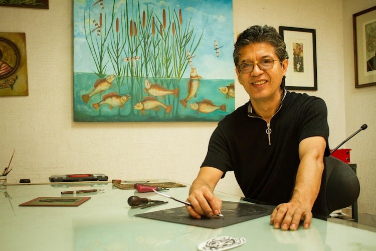 Alejandro Camacho
