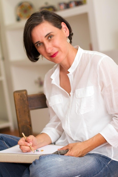 Alida Madero