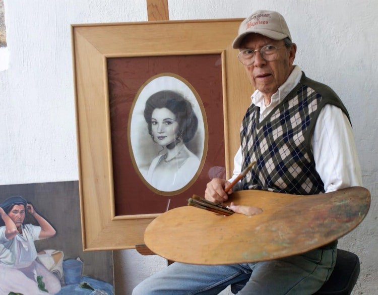 Angel del Palacio