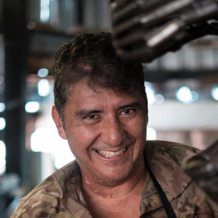 Armando Ramirez