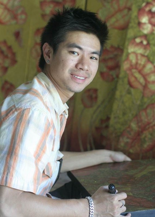 Noppadon Kamkong