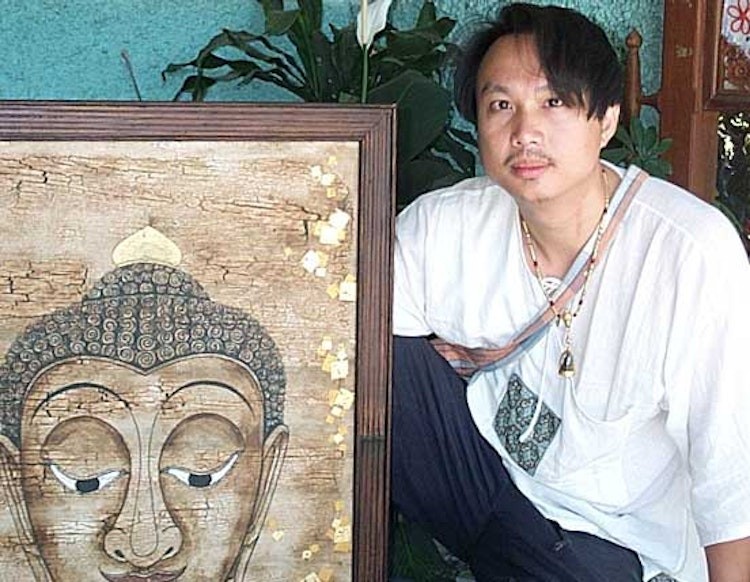 Parinya Nanjai