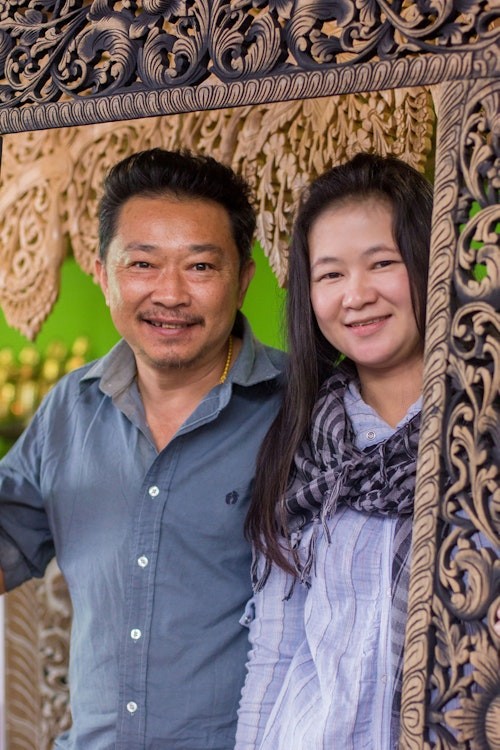 Kittiwannakul Family