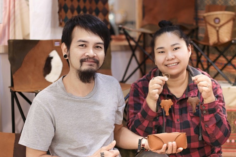 Jitpanu & Sukrita
