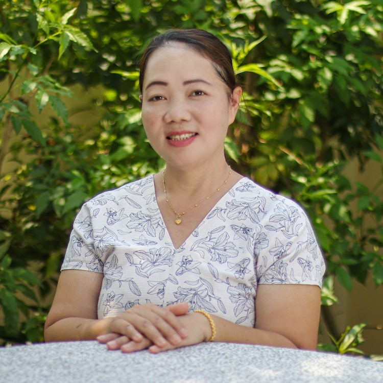 Nongluck Cheananta