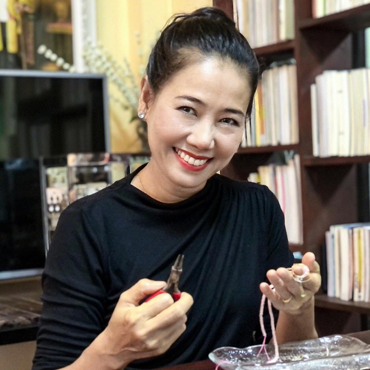 Somsiri Juntamin