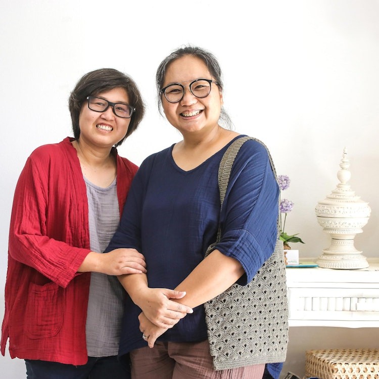 Ying and Joy