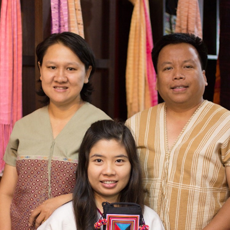 Thai Tribal Crafts