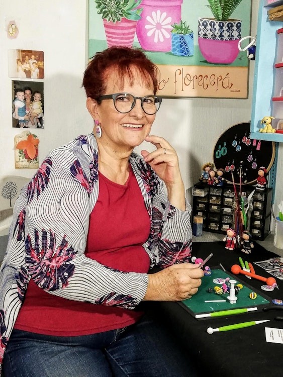 Patty de Zea