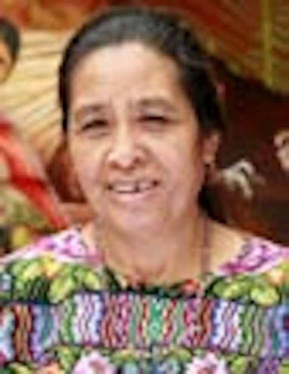 Paula Nicho Cumez