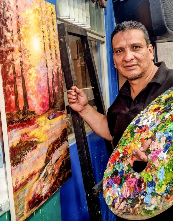 Jorge Leiton