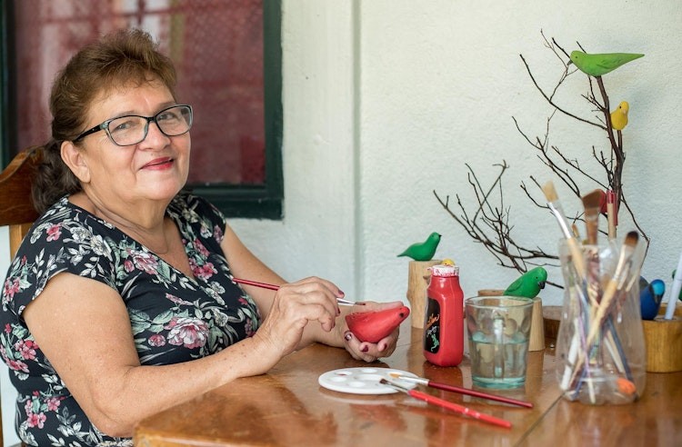 Maria Guillermina Rivera