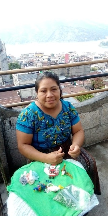 Santiago Atitlan Women's Group