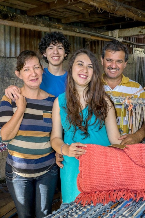 Arrieta Roman Family