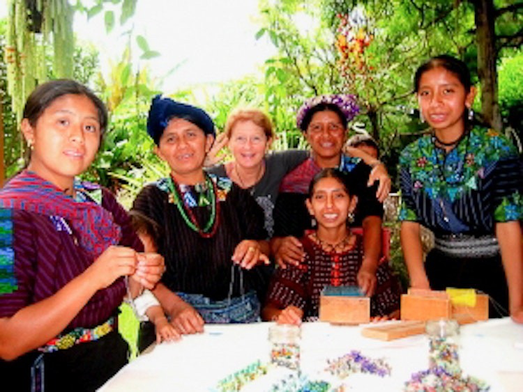 Weaving Hands of Atitlan