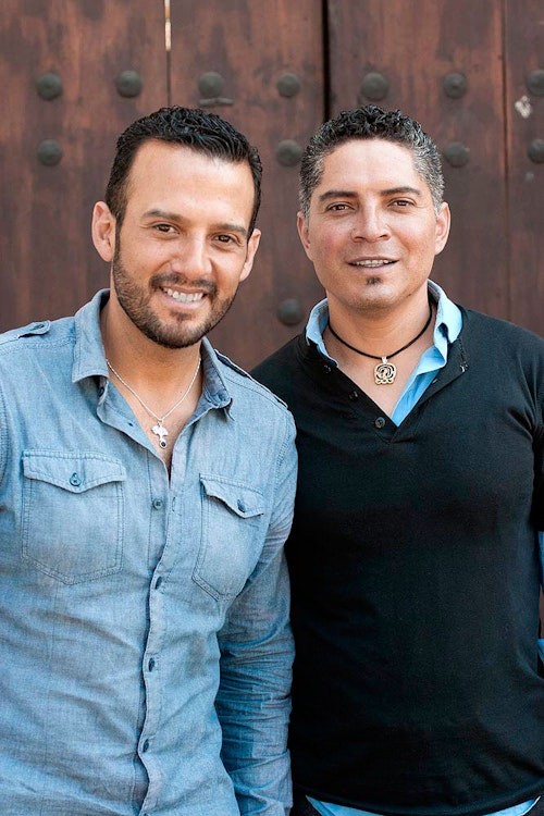 Fernando and David