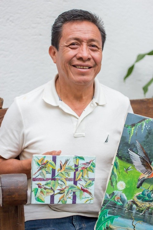Pedro Sosof