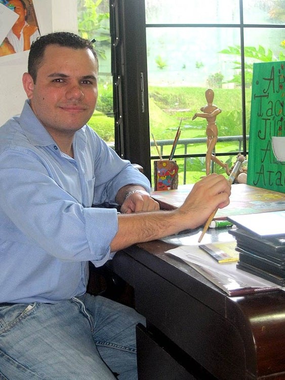 Christian Bustamante