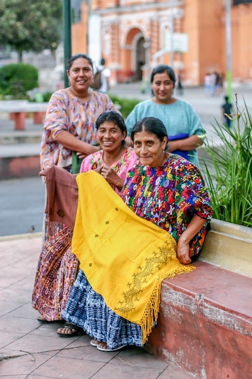 Nu'Kem Association of Textile Artisans
