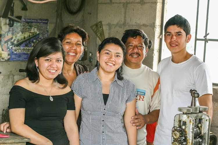 Jimenez Family