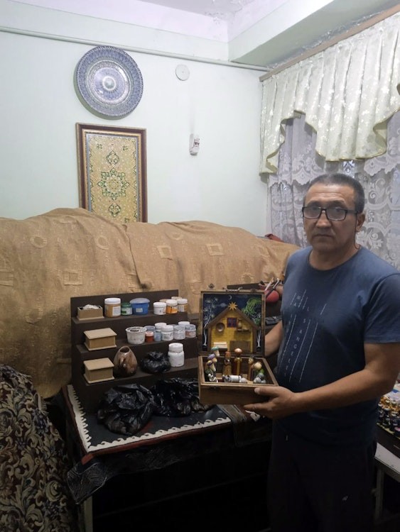 Kodir Egamov