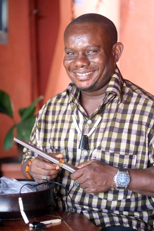 In Memory of Collins Amanatey Korle