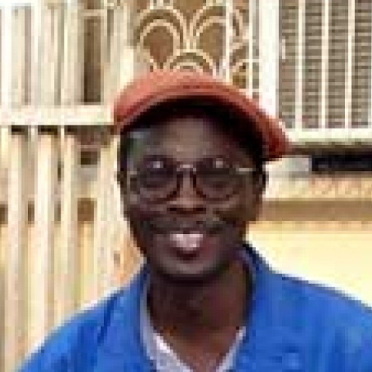 Ralph Ashong