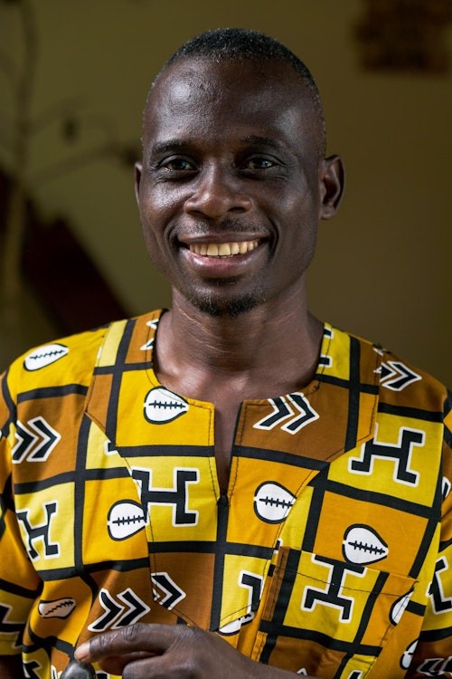 Raymond Yaw Afari