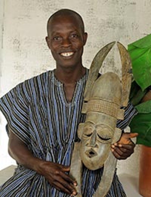 Frank Odei Amoani