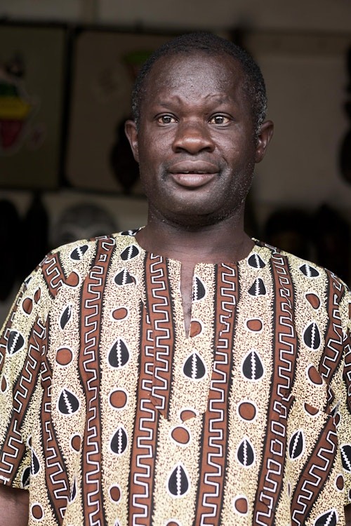 Enoch Adjei