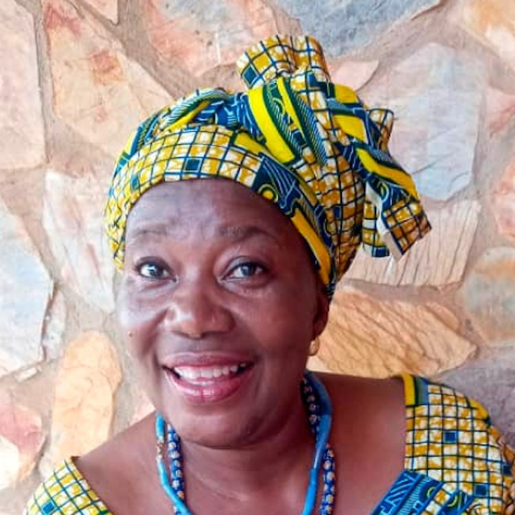 Evelyn Kafui Ahianyo