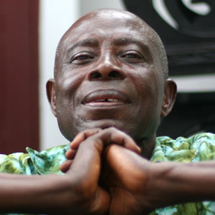 Chief Carver Nana Frimpong