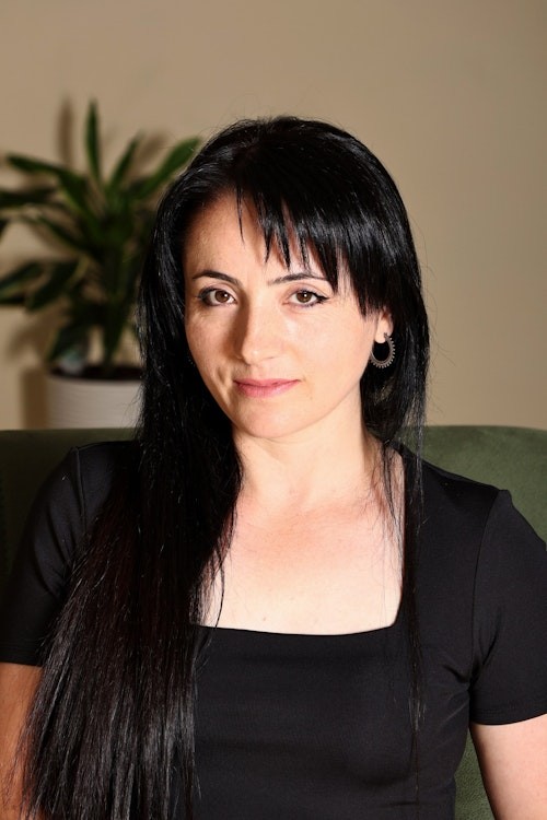 Tehmine Gevorgyan